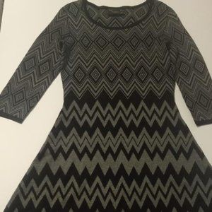 Just Taylor Sweater Dress